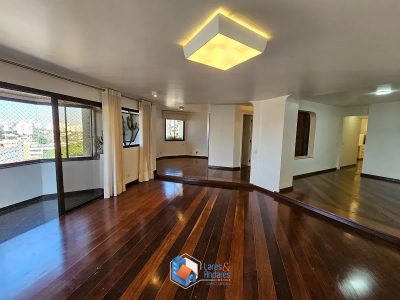 Apartamento, 3 quartos, 170 m² - Foto 1