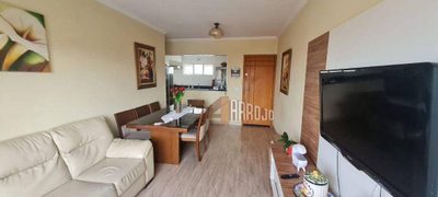 Apartamento, 3 quartos, 89 m² - Foto 1