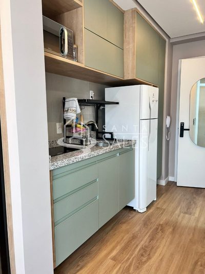 Kitnet-Studio, 21 m² - Foto 1