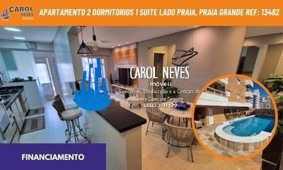 Apartamento, 2 quartos, 92 m² - Foto 1