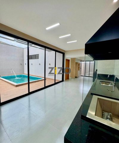 Casa de Condomínio, 3 quartos - Foto 5