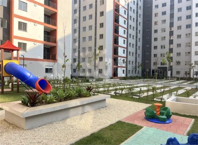 Apartamento, 2 quartos, 35 m² - Foto 2