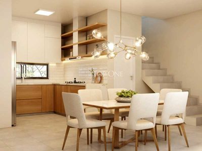 Casa, 3 quartos, 111 m² - Foto 1