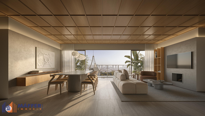Apartamento, 3 quartos, 114 m² - Foto 4