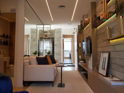 Apartamento, 3 quartos, 62 m² - Foto 2
