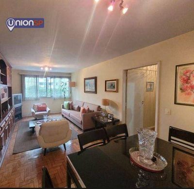 Apartamento, 3 quartos, 107 m² - Foto 1