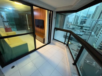 Apartamento, 1 quarto, 44 m² - Foto 3