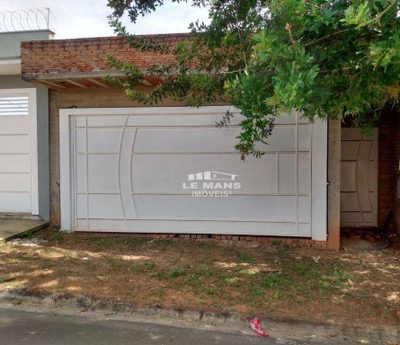 Casa, 3 quartos, 122 m² - Foto 1