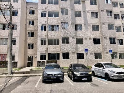 Apartamento, 2 quartos, 41 m² - Foto 1