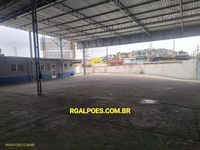 Depósito-Galpão, 800 m² - Foto 3