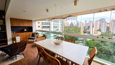 Apartamento, 3 quartos, 171 m² - Foto 4