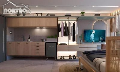 Casa, 1 quarto, 51 m² - Foto 5