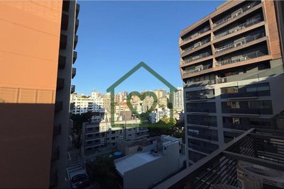 Apartamento, 1 quarto, 27 m² - Foto 5