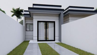 Casa, 3 quartos - Foto 4
