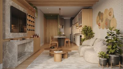 Casa, 3 quartos - Foto 4