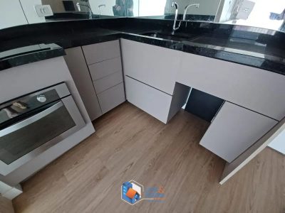 Apartamento, 1 quarto, 36 m² - Foto 5