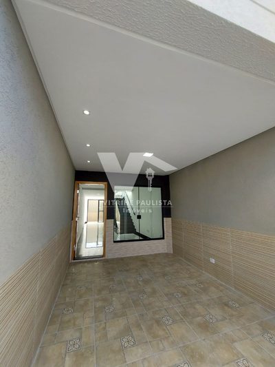 Casa, 3 quartos - Foto 2