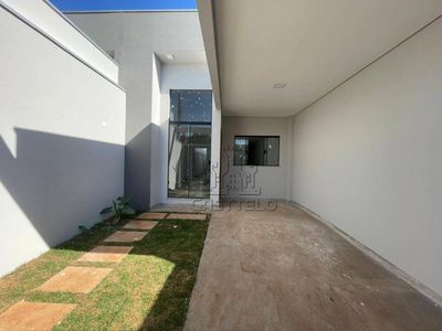 Casa, 3 quartos, 100 m² - Foto 1