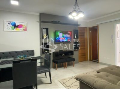 Apartamento, 2 quartos, 59 m² - Foto 2