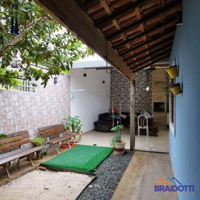Casa, 2 quartos, 140 m² - Foto 4