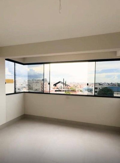 Apartamento, 3 quartos, 93 m² - Foto 1