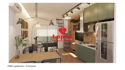 Apartamento, 1 quarto, 54 m² - Foto 4