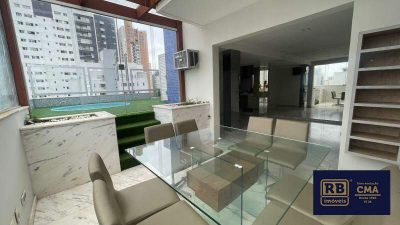 Cobertura, 3 quartos, 213 m² - Foto 4
