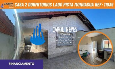 Casa, 2 quartos, 81 m² - Foto 1