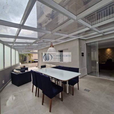 Apartamento, 3 quartos, 190 m² - Foto 4