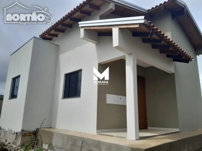 Casa, 2 quartos - Foto 1