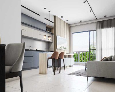Apartamento, 2 quartos, 145 m² - Foto 2