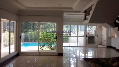 Casa, 4 quartos, 430 m² - Foto 1