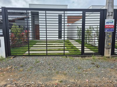 Casa, 2 quartos, 63 m² - Foto 1