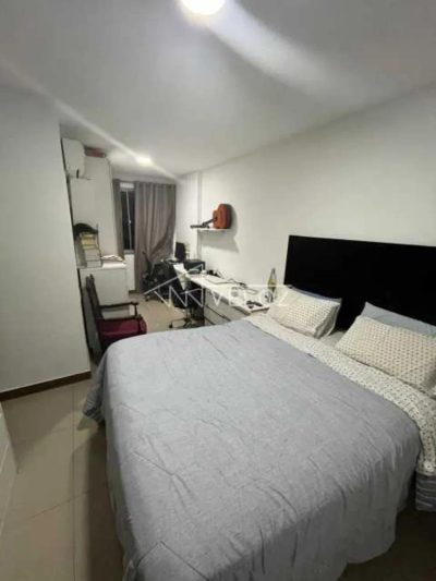 Apartamento, 3 quartos, 100 m² - Foto 2