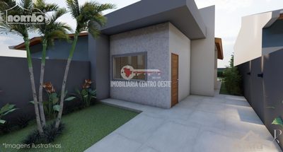 Casa, 2 quartos, 72 m² - Foto 2