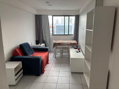 Apartamento, 1 quarto, 45 m² - Foto 5