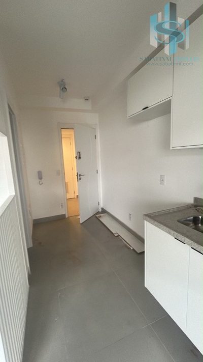 Apartamento, 1 quarto, 25 m² - Foto 1
