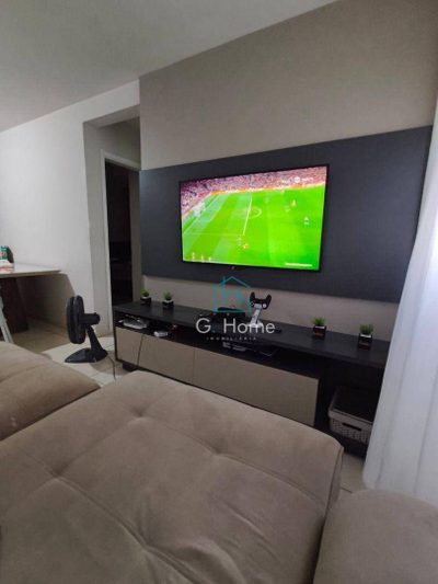 Apartamento, 2 quartos, 46 m² - Foto 3
