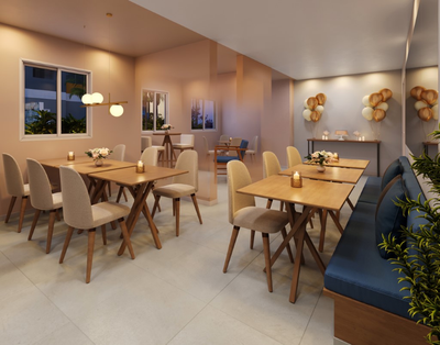 Apartamento, 1 quarto, 34 m² - Foto 5
