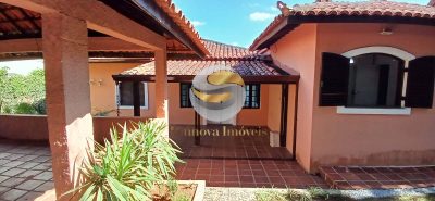 Casa, 3 quartos, 282 m² - Foto 1