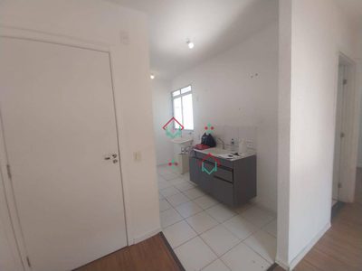Apartamento, 2 quartos, 42 m² - Foto 3