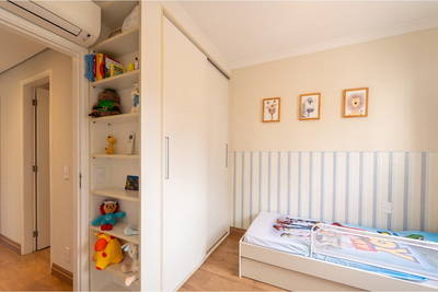 Apartamento, 3 quartos, 124 m² - Foto 3
