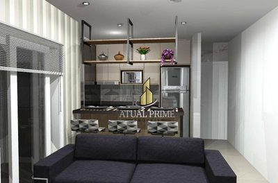 Apartamento, 2 quartos, 58 m² - Foto 5