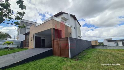 Casa de Condomínio, 4 quartos - Foto 2