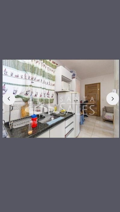 Apartamento, 2 quartos, 41 m² - Foto 2