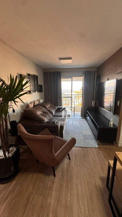 Apartamento, 3 quartos, 73 m² - Foto 5