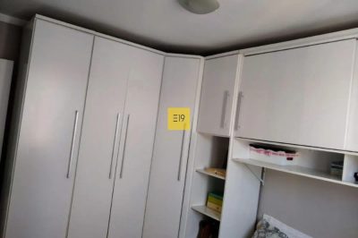Apartamento, 2 quartos, 48 m² - Foto 3