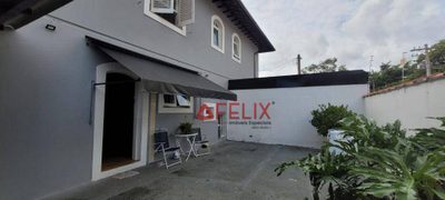 Sobrado, 4 quartos, 90 m² - Foto 1
