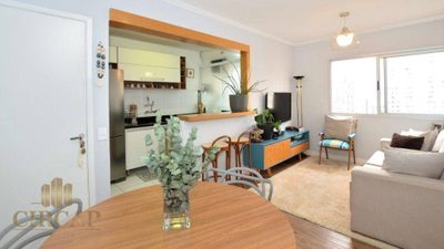Apartamento, 2 quartos, 51 m² - Foto 3