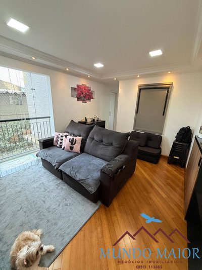 Apartamento, 3 quartos, 60 m² - Foto 5